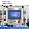 ZONESUN Autoamtic Spray Trigger Heads Cap Capping Machine ZS-XG445A