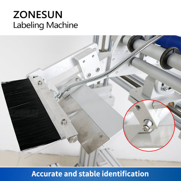 ZONESUN ZS-TB170 Flat Surface Labeling Machine