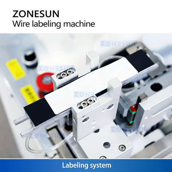 Zonesun ZS-WTB1 Wire Labeling Machine Cable Tagging Equipment