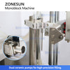 ZONESUN All-in-One Felt Tip Marker Packaging System ZS-AFCU1