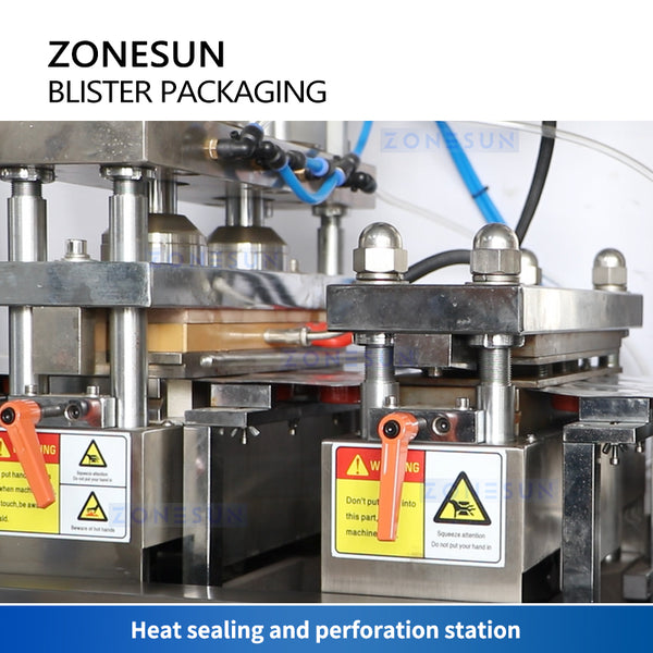 ZONESUN Yogurt Cup Forming Filling and Sealing Machine ZS-PJZN18