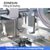 ZONESUN Pouch Bag Packing Machine ZS-AFS03