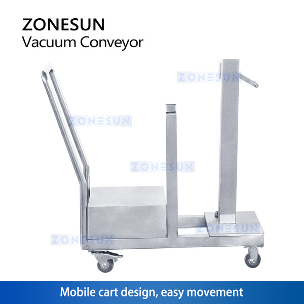 ZONESUN Automatic Vacuum Powder Feeder ZS-VFP1