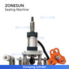 Zonesun ZS-RGS1 Tube Orifice Aluminum Foil Sealing Machine