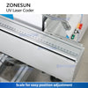 ZONESUN ZS-UVC1 UV Laser Coder Coding Machine