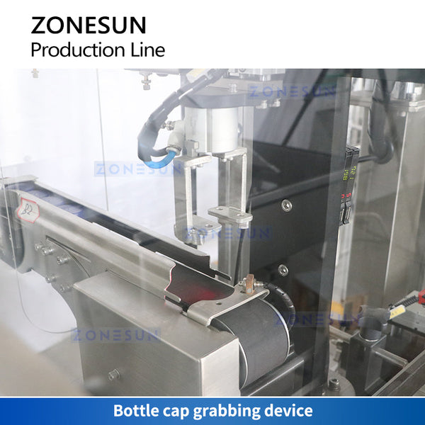 Zonesun ZS-FAL180F5 Cleaning Agent Corrosive Liquid Production Line