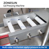 ZONESUN ZS-VTYG01 Automatic Bottle Lid Pressing Machine