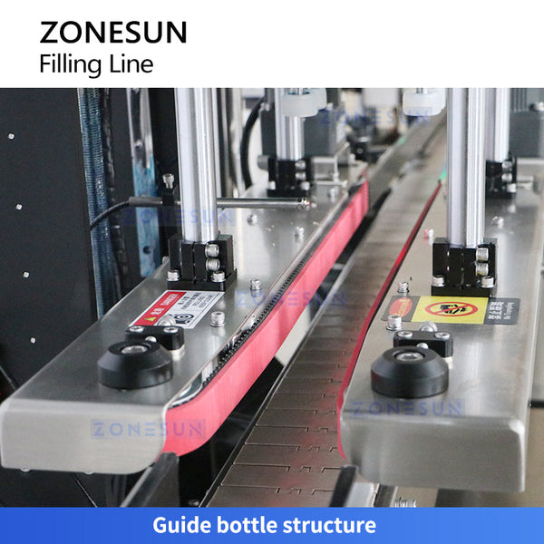 Zonesun ZS-PPCL2 Automatic Bottling Line Packaging Assembly Line