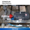 ZONESUN ZS-GTW2D 30L Paint Ckets Liquid Quantitative Weighing  Filling Machine