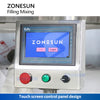 ZONESUN ZS-MB500FP Powder Filling Machine Production Line