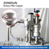 ZONESUN ZS-AFC30 Paste Filling and Capping Machine