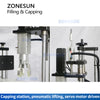 ZONESUN Monoblock Bottling Automatic Bottle Filling and Capping Machine ZS-AFC24