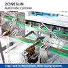 Zonesun ZS-MSZH70 Box Folding and Gluing Machine