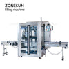 ZONESUN ZS-VTPF2 2 Head Tracking Filling Machine