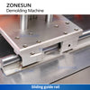 ZONESUN ZS-TM1 12 Hole Lipstick Stripping Machine