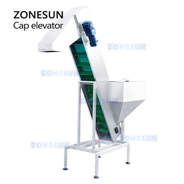 Zonesun ZS-SLJ5 Cap Elevator Cap Feeding Equipment