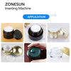 Zonesun Inner Liner Inserting Machine for Cream Cosmetic ZS-WIM04