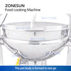 Zonesun ZS-FC100L Commercial Cooking Tank with Heating Function