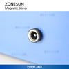 ZONESUN ZS-MSL1 Magnetic Stirrer 0-3000 rpm