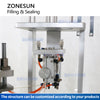 ZONESUN Automatic Yogurt Cup Filling and Sealing Machine ZS-AFS07