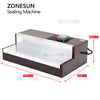 ZONESUN ZS-FM10 Automatic Cellophane Sealing Machine