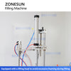 ZONESUN Semi-automatic Piston Filling Machine ZS-YTFS1D