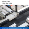 Zonesun ZS-YGX01 Perfume Bottle Collar Ring Press Machine