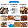 ZONESUN 3D Mixers Dry Powder Mixing Machine ZS-SBH10