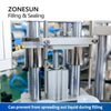 ZONESUN Ampoule Filling and Sealing Machine ZS-AFC5