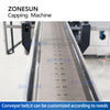 ZONESUN ZS-XG440RS Automatic Servo Capping Machine