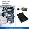 ZONESUN ZS-S100RP Automatic Vertical Paste Filling Sealing Machine