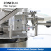 ZONESUN ZS-SVFC1 Spout Pouch Filling and Capping Machine