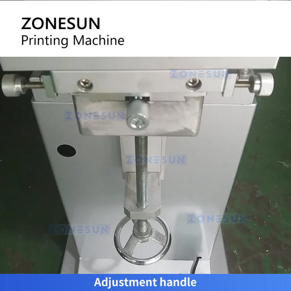 Zonesun ZS-VTQYY1 Pad Printer Pad Printing Machine