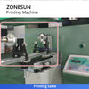 Zonesun ZS-SWP1 Silk Screen Printing Machine