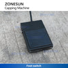 Zonesun ZS-XG60C Semi Automatic Ropp Capping Machine