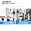 Zonesun ZS-AFC23A Mascara Packaging Monoblock