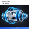 ZONESUN ZS-CS1 Large-sized Cylindrical Cans Can Seamer Machine