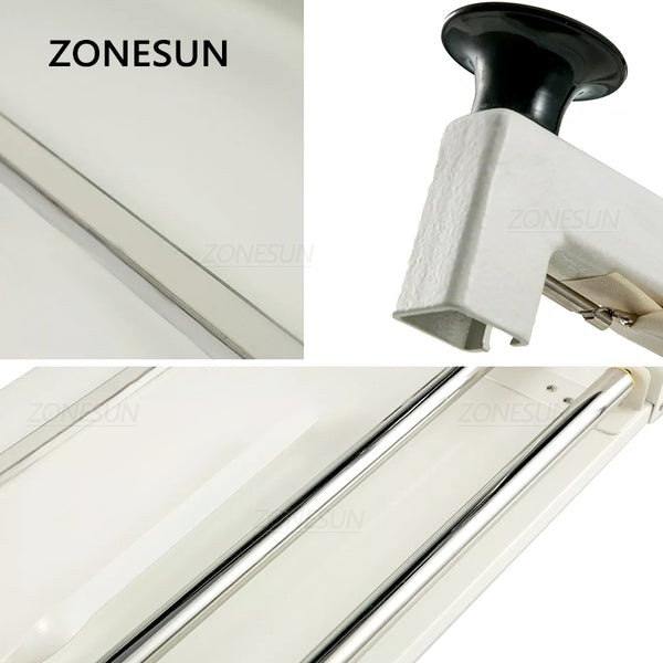 ZONESUN ZS-MSCS1 Heat Gun for Shrink Tubing Vinyl Wrap Heat Sealer Machine