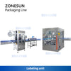 ZONESUN ZS-FAL32-10 Bottled Water Packaging Integrated Line