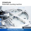 Zonesun ZS-ASL2 Automatic Counting Filling Machine