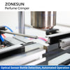 Zonesun ZS-ZGX01 Automatic Perfume Capping Machine Fragrance Bottle Crimper