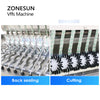 ZONESUN ZS-FSL12 Autoamtic VFFS Granule Filling Sealing Machine 12 Lanes