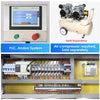 ZONESUN Automatic Perfume Filling Sealing Production Line ZS-FAL180XW