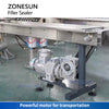 ZONESUN ZS-QW1600L Aerosol Filling and Sealing Machine