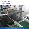 ZONESUN Automatic Cellophane Packaging Machine  ZS-MSFM750A