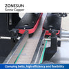 ZONESUN ZS-XG440S Automatic Servo Motor Capping Machine