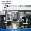 Zonesun ZS-AFX10 Vial Bottle Filling and Stoppering Monoblock