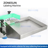 ZONESUN Automatic Hexagonal Bottle Full Wrap-around Labeling Machine ZS-TB550V