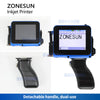 Zonesun ZS-DC1S Mini Inkjet Printer Date Printing Machine