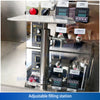 ZONESUN ZS-GTK20 Manual Lipstick Filling Machine